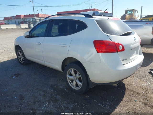 44995873 :رقم المزاد ، JN8AS58T48W300373 vin ، 2008 Nissan Rogue Sl مزاد بيع