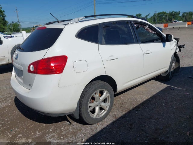 44995873 :رقم المزاد ، JN8AS58T48W300373 vin ، 2008 Nissan Rogue Sl مزاد بيع