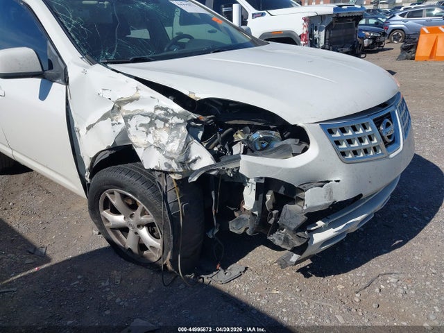 44995873 :رقم المزاد ، JN8AS58T48W300373 vin ، 2008 Nissan Rogue Sl مزاد بيع