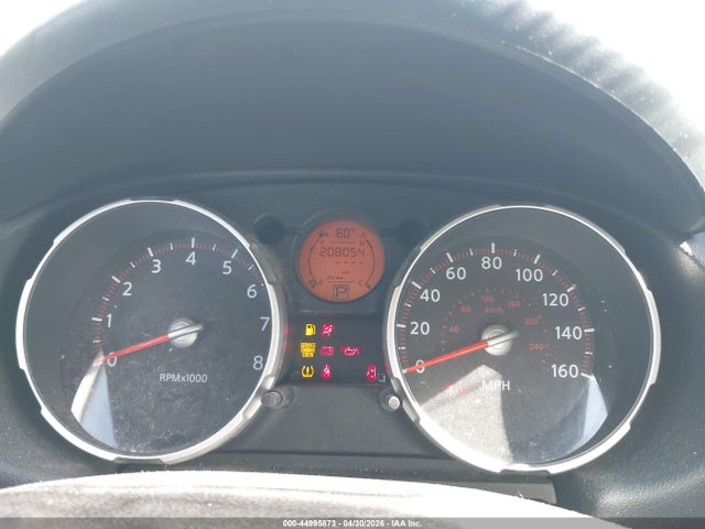 44995873 :رقم المزاد ، JN8AS58T48W300373 vin ، 2008 Nissan Rogue Sl مزاد بيع