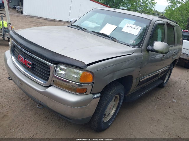 Aukcja sprzedaży 2002 Gmc Yukon Slt, vin: 1GKEC13Z62J249658, numer aukcji: 44995875