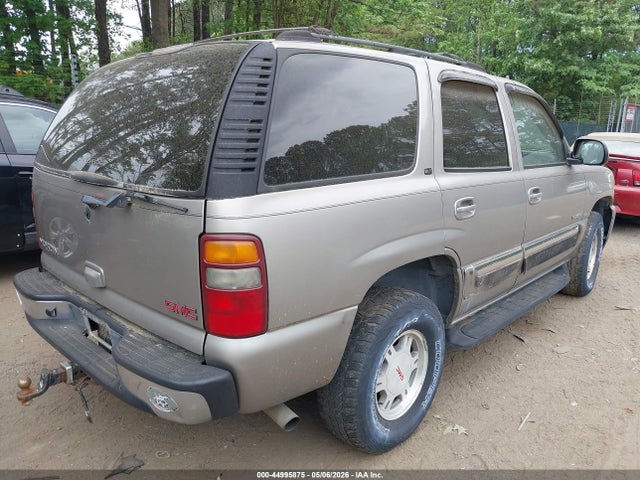 Aukcja sprzedaży 2002 Gmc Yukon Slt, vin: 1GKEC13Z62J249658, numer aukcji: 44995875