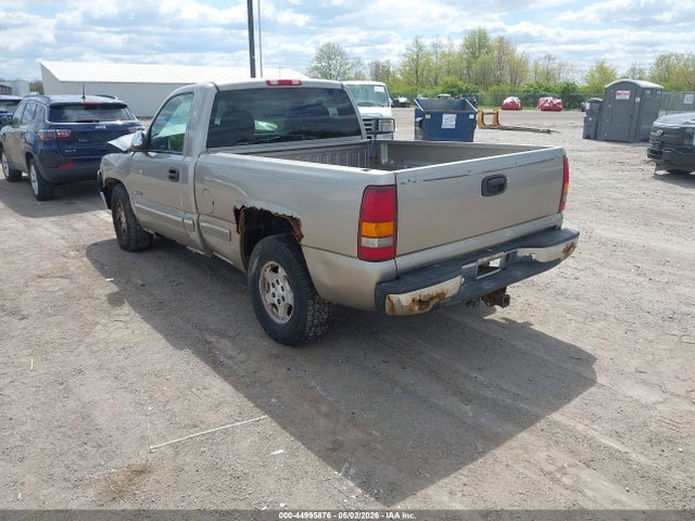 Продаж на аукціоні авто 2000 Chevrolet Silverado 1500 Ls, vin: 1GCEC14T8YZ229427, номер лоту: 44995876