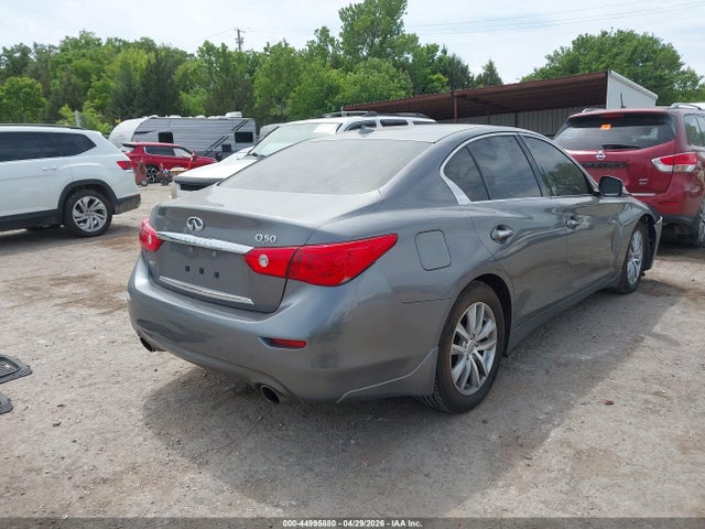 44995880 :رقم المزاد ، JN1EV7AR9GM342680 vin ، 2016 Infiniti Q50 3.0t Premium مزاد بيع