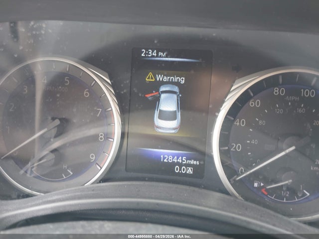 44995880 :رقم المزاد ، JN1EV7AR9GM342680 vin ، 2016 Infiniti Q50 3.0t Premium مزاد بيع