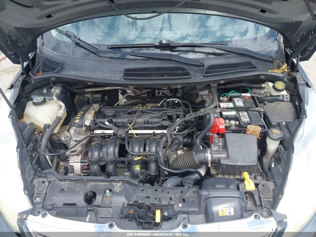 Продаж на аукціоні авто 2011 Ford Fiesta Se, vin: 3FADP4BJ4BM196024, номер лоту: 44995883