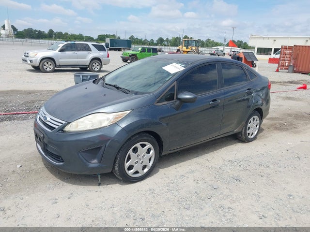 Продаж на аукціоні авто 2011 Ford Fiesta Se, vin: 3FADP4BJ4BM196024, номер лоту: 44995883