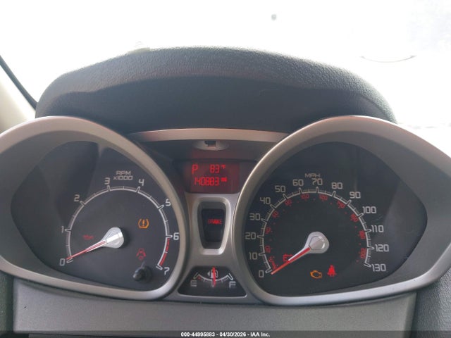 Продаж на аукціоні авто 2011 Ford Fiesta Se, vin: 3FADP4BJ4BM196024, номер лоту: 44995883