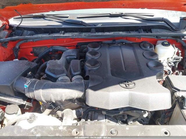 JTERU5JR7R6296842 Toyota 4runner Trd Off Road Premium