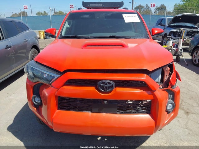 JTERU5JR7R6296842 Toyota 4runner Trd Off Road Premium