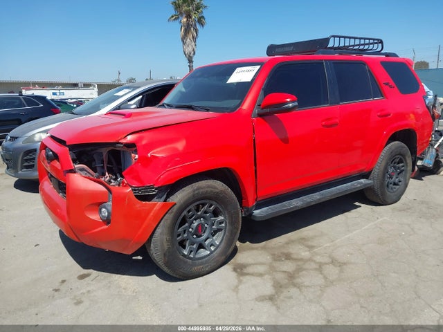 JTERU5JR7R6296842 Toyota 4runner Trd Off Road Premium