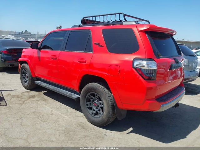 JTERU5JR7R6296842 Toyota 4runner Trd Off Road Premium