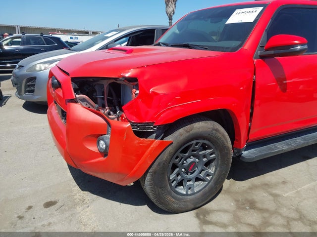 JTERU5JR7R6296842 Toyota 4runner Trd Off Road Premium