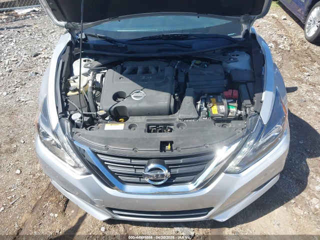 2017 Nissan Altima 3.5 Sl მანქანა იყიდება აუქციონზე, vin: 1N4BL3AP7HC193938, აუქციონის ნომერი: 44995886