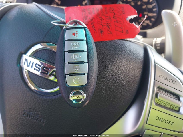 2017 Nissan Altima 3.5 Sl მანქანა იყიდება აუქციონზე, vin: 1N4BL3AP7HC193938, აუქციონის ნომერი: 44995886