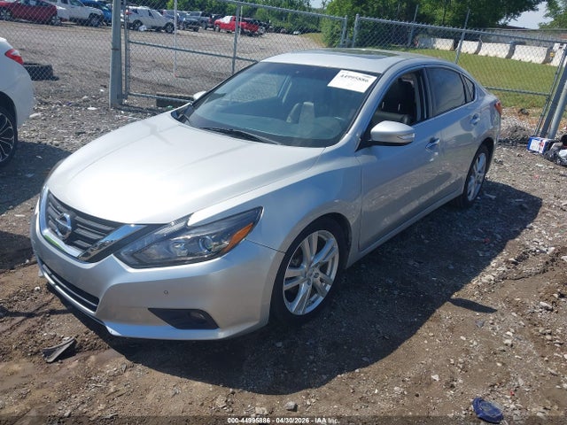 2017 Nissan Altima 3.5 Sl მანქანა იყიდება აუქციონზე, vin: 1N4BL3AP7HC193938, აუქციონის ნომერი: 44995886