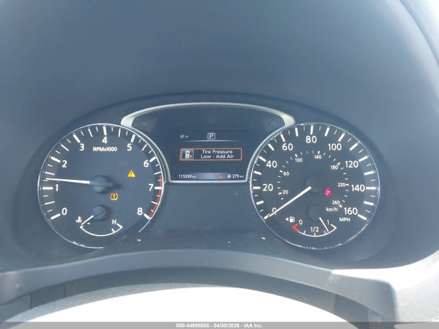 2017 Nissan Altima 3.5 Sl მანქანა იყიდება აუქციონზე, vin: 1N4BL3AP7HC193938, აუქციონის ნომერი: 44995886