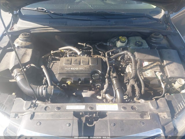 Aukcja sprzedaży 2013 Chevrolet Cruze 1lt Auto, vin: 1G1PC5SBXD7233214, numer aukcji: 44995889