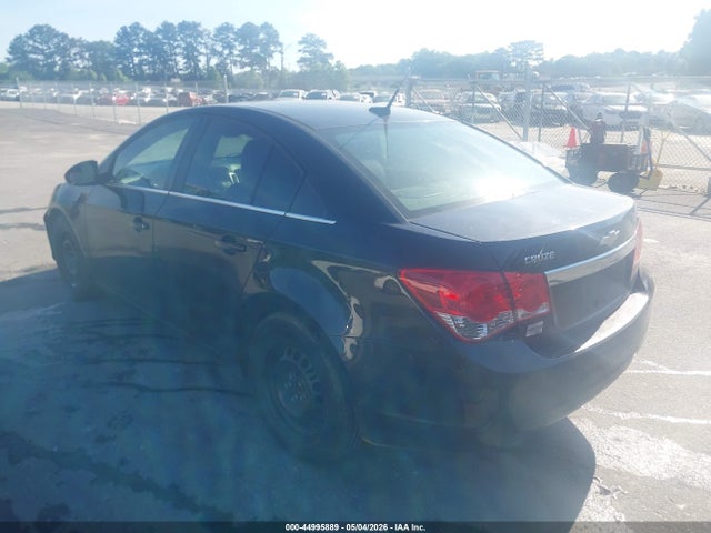 Aukcja sprzedaży 2013 Chevrolet Cruze 1lt Auto, vin: 1G1PC5SBXD7233214, numer aukcji: 44995889