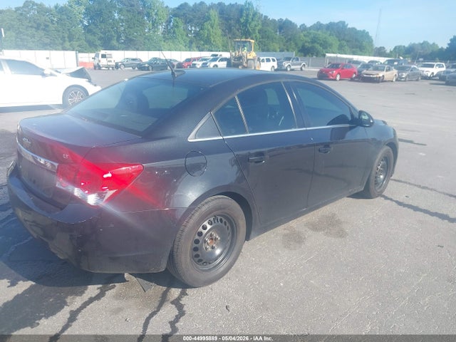 Aukcja sprzedaży 2013 Chevrolet Cruze 1lt Auto, vin: 1G1PC5SBXD7233214, numer aukcji: 44995889
