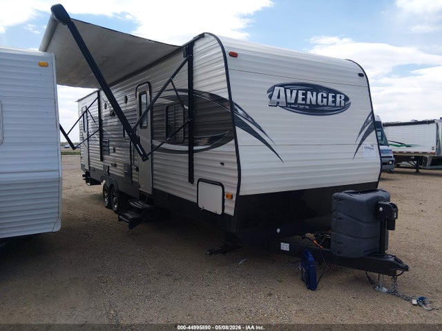 Продаж на аукціоні авто 2016 Forest River Avenger, vin: 5ZT2AVTB7GB911634, номер лоту: 44995890
