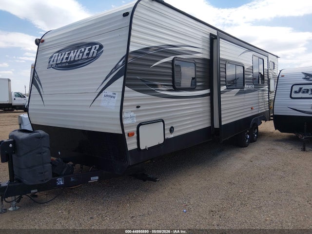 Продаж на аукціоні авто 2016 Forest River Avenger, vin: 5ZT2AVTB7GB911634, номер лоту: 44995890