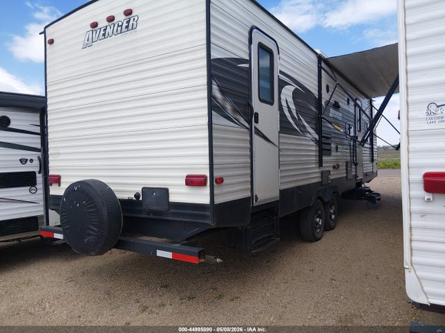 Продаж на аукціоні авто 2016 Forest River Avenger, vin: 5ZT2AVTB7GB911634, номер лоту: 44995890