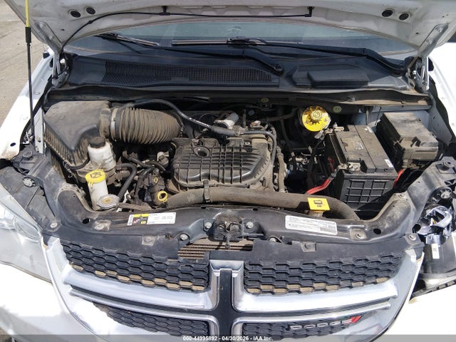 Aukcja sprzedaży 2017 Dodge Grand Caravan Se, vin: 2C4RDGBG1HR793793, numer aukcji: 44995892