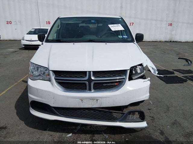 Aukcja sprzedaży 2017 Dodge Grand Caravan Se, vin: 2C4RDGBG1HR793793, numer aukcji: 44995892