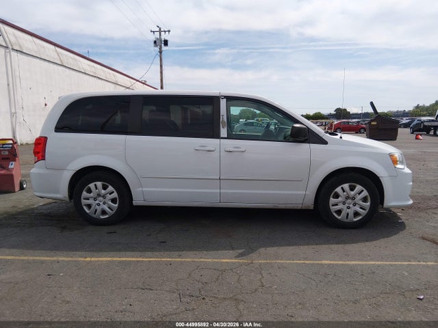Aukcja sprzedaży 2017 Dodge Grand Caravan Se, vin: 2C4RDGBG1HR793793, numer aukcji: 44995892
