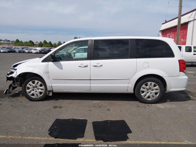 Aukcja sprzedaży 2017 Dodge Grand Caravan Se, vin: 2C4RDGBG1HR793793, numer aukcji: 44995892