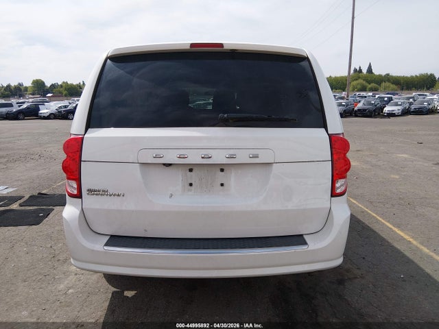 Aukcja sprzedaży 2017 Dodge Grand Caravan Se, vin: 2C4RDGBG1HR793793, numer aukcji: 44995892