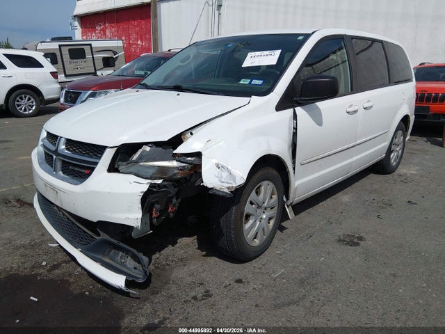 Aukcja sprzedaży 2017 Dodge Grand Caravan Se, vin: 2C4RDGBG1HR793793, numer aukcji: 44995892