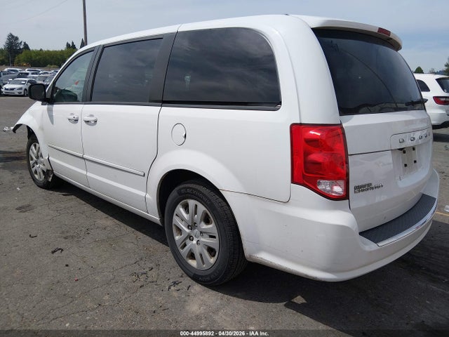 Aukcja sprzedaży 2017 Dodge Grand Caravan Se, vin: 2C4RDGBG1HR793793, numer aukcji: 44995892
