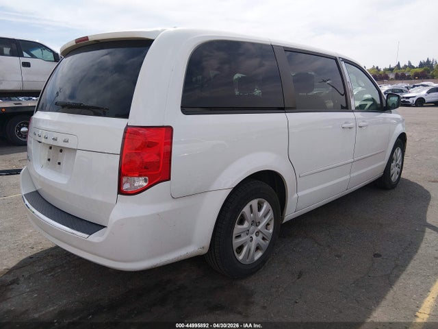 Aukcja sprzedaży 2017 Dodge Grand Caravan Se, vin: 2C4RDGBG1HR793793, numer aukcji: 44995892