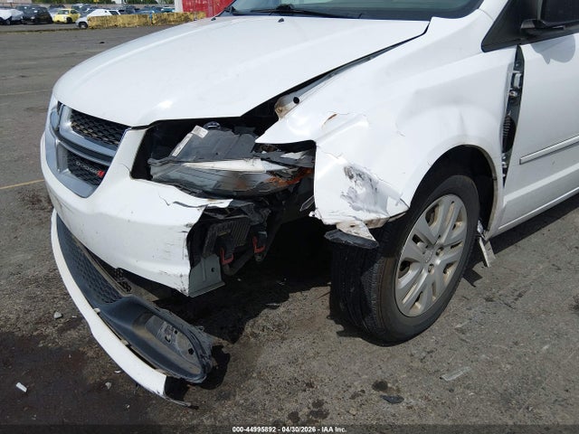 Aukcja sprzedaży 2017 Dodge Grand Caravan Se, vin: 2C4RDGBG1HR793793, numer aukcji: 44995892