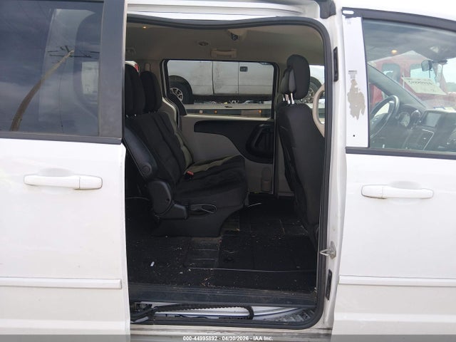 Aukcja sprzedaży 2017 Dodge Grand Caravan Se, vin: 2C4RDGBG1HR793793, numer aukcji: 44995892
