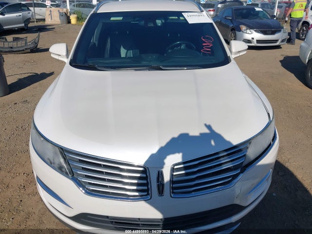 44995893 :رقم المزاد ، 5LMCJ2D98HUL34630 vin ، 2017 Lincoln Mkc Select مزاد بيع