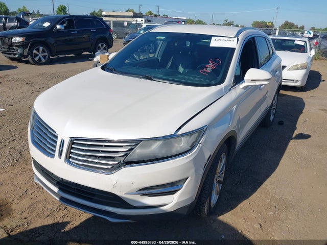 44995893 :رقم المزاد ، 5LMCJ2D98HUL34630 vin ، 2017 Lincoln Mkc Select مزاد بيع