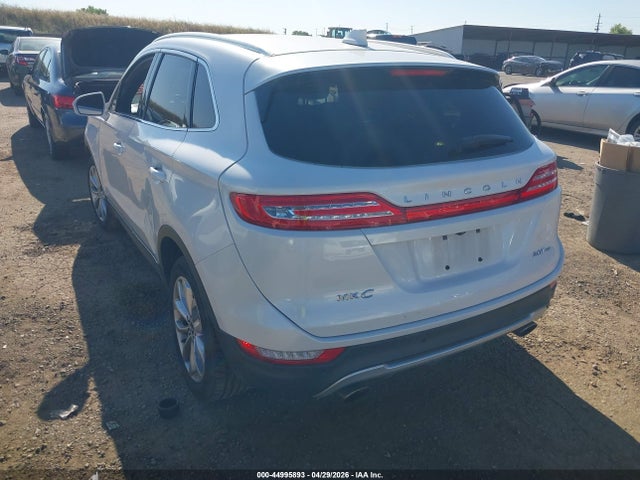 44995893 :رقم المزاد ، 5LMCJ2D98HUL34630 vin ، 2017 Lincoln Mkc Select مزاد بيع