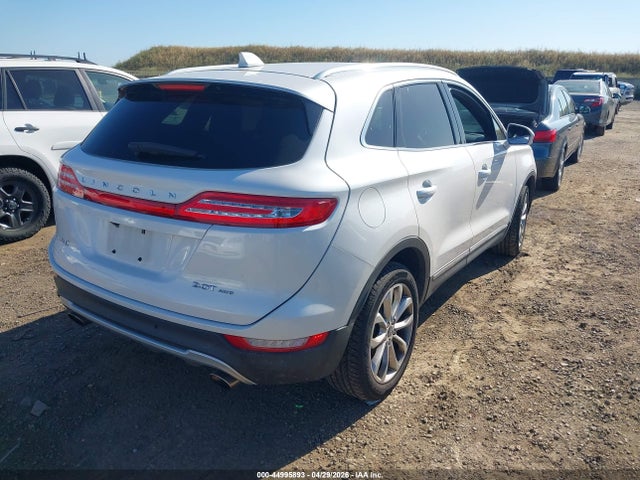 44995893 :رقم المزاد ، 5LMCJ2D98HUL34630 vin ، 2017 Lincoln Mkc Select مزاد بيع