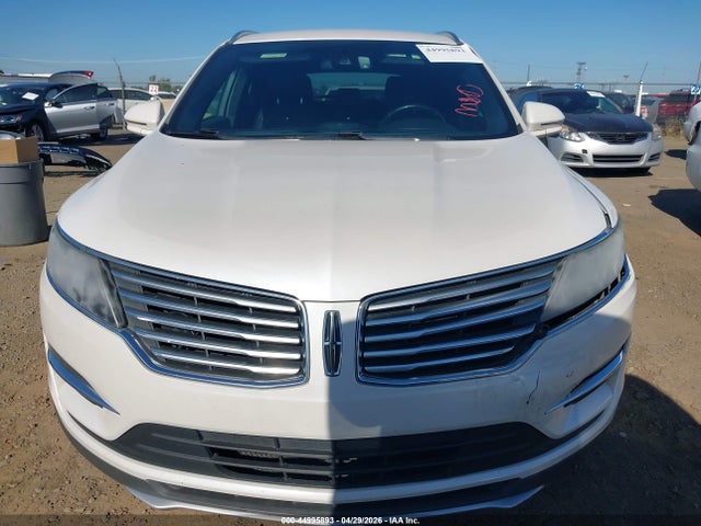 44995893 :رقم المزاد ، 5LMCJ2D98HUL34630 vin ، 2017 Lincoln Mkc Select مزاد بيع