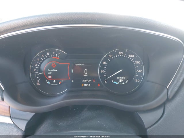 44995893 :رقم المزاد ، 5LMCJ2D98HUL34630 vin ، 2017 Lincoln Mkc Select مزاد بيع