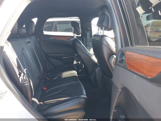 44995893 :رقم المزاد ، 5LMCJ2D98HUL34630 vin ، 2017 Lincoln Mkc Select مزاد بيع