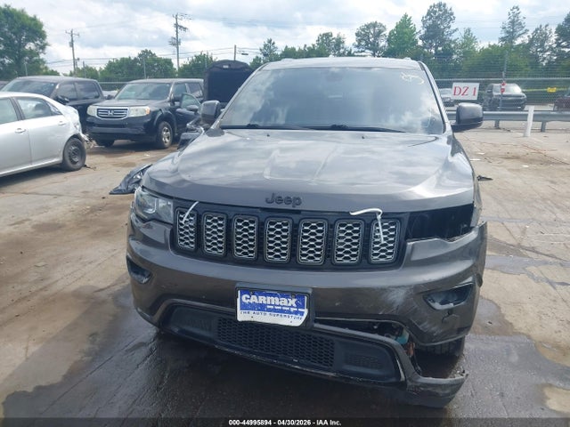 Продажа на аукционе авто 2018 Jeep Grand Cherokee Altitude 4x4, vin: 1C4RJFAG7JC396270, номер лота: 44995894