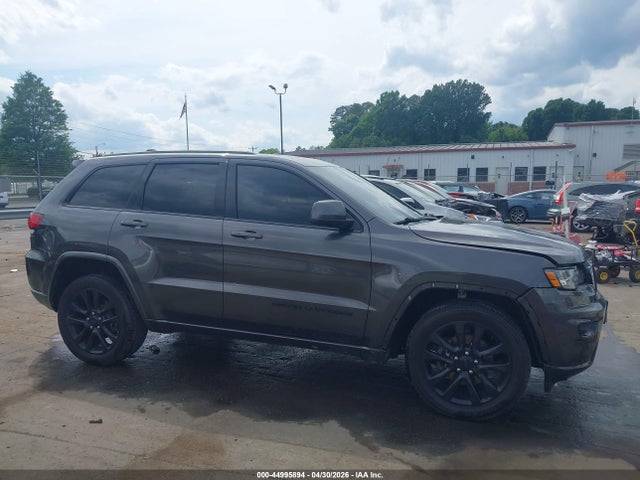Продажа на аукционе авто 2018 Jeep Grand Cherokee Altitude 4x4, vin: 1C4RJFAG7JC396270, номер лота: 44995894