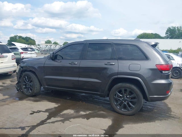 Продажа на аукционе авто 2018 Jeep Grand Cherokee Altitude 4x4, vin: 1C4RJFAG7JC396270, номер лота: 44995894