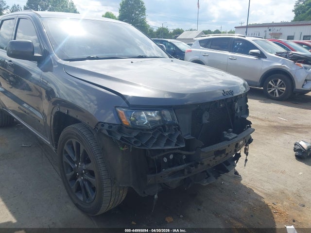 Продажа на аукционе авто 2018 Jeep Grand Cherokee Altitude 4x4, vin: 1C4RJFAG7JC396270, номер лота: 44995894