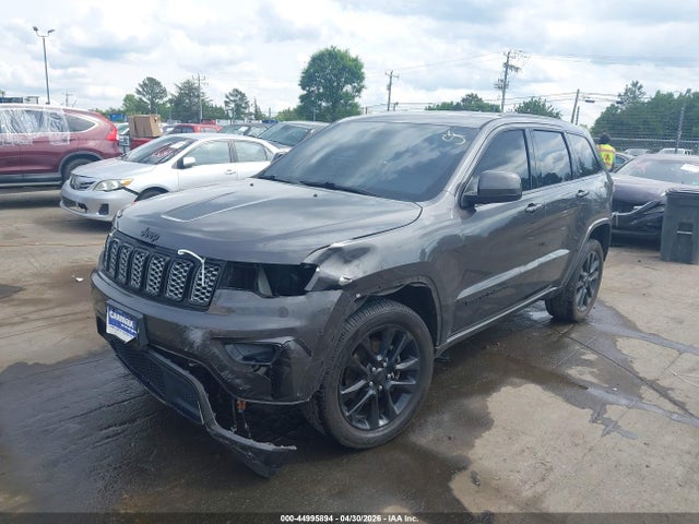 Продажа на аукционе авто 2018 Jeep Grand Cherokee Altitude 4x4, vin: 1C4RJFAG7JC396270, номер лота: 44995894