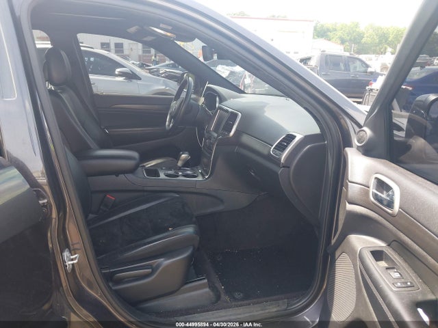 Продажа на аукционе авто 2018 Jeep Grand Cherokee Altitude 4x4, vin: 1C4RJFAG7JC396270, номер лота: 44995894